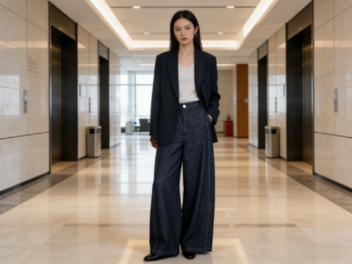 生成模特穿搭图 (35) (1) Fringilla Cream