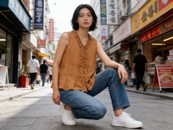 生成模特穿搭图 (20) (1) Maecenas Viverra